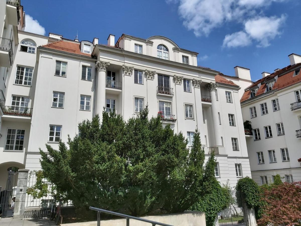 Atelier Gornoslaska Warsaw Ngoại thất bức ảnh