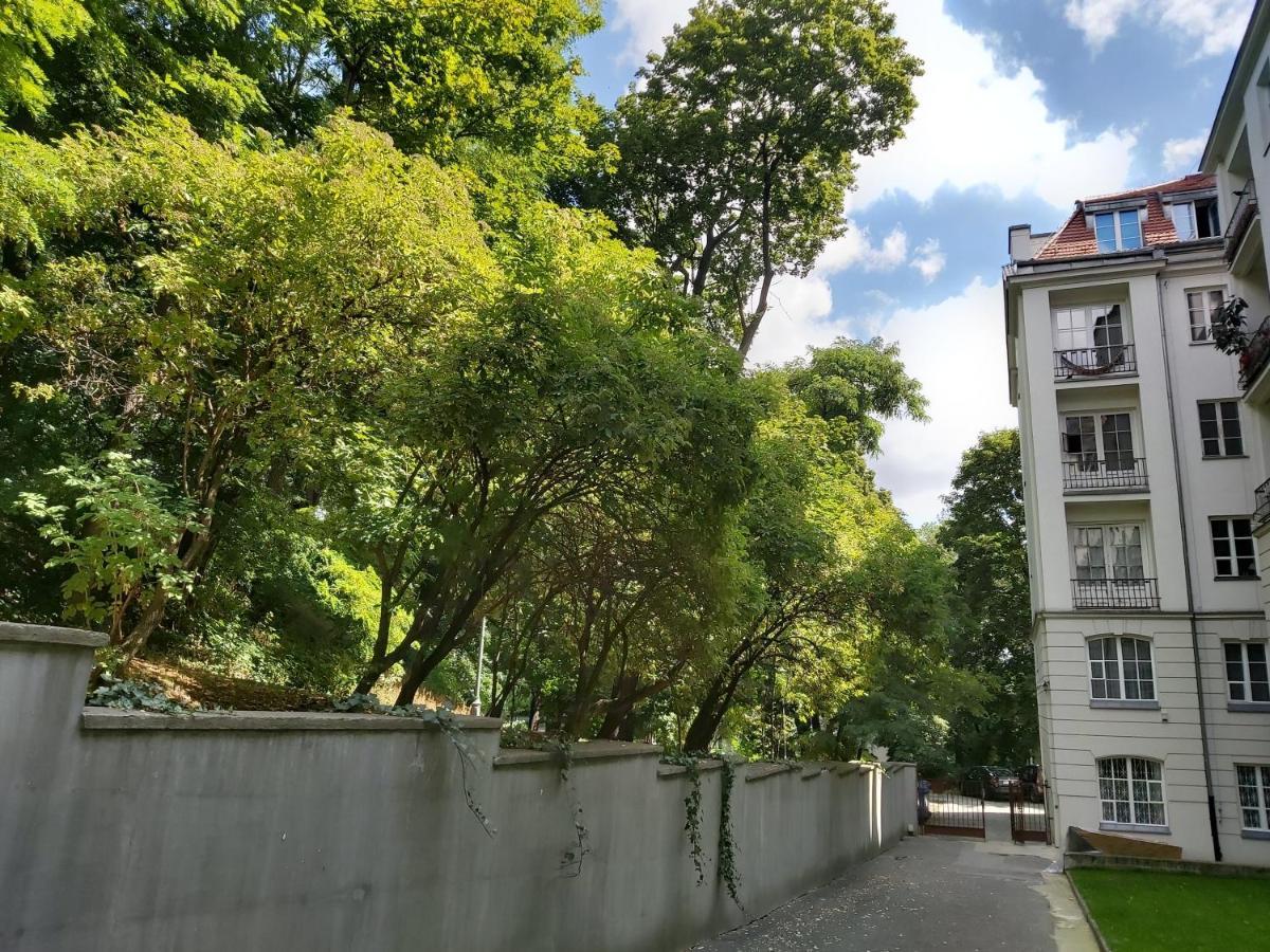 Atelier Gornoslaska Warsaw Ngoại thất bức ảnh