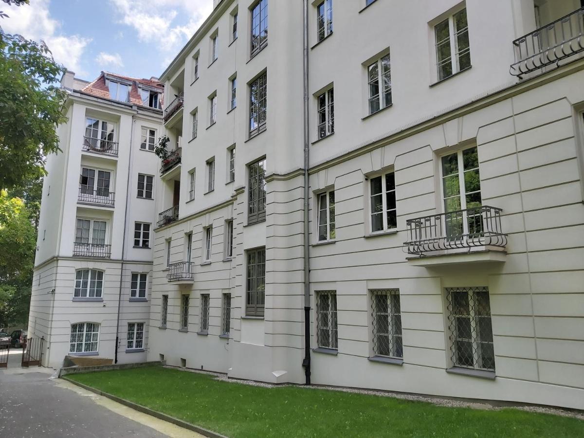 Atelier Gornoslaska Warsaw Ngoại thất bức ảnh
