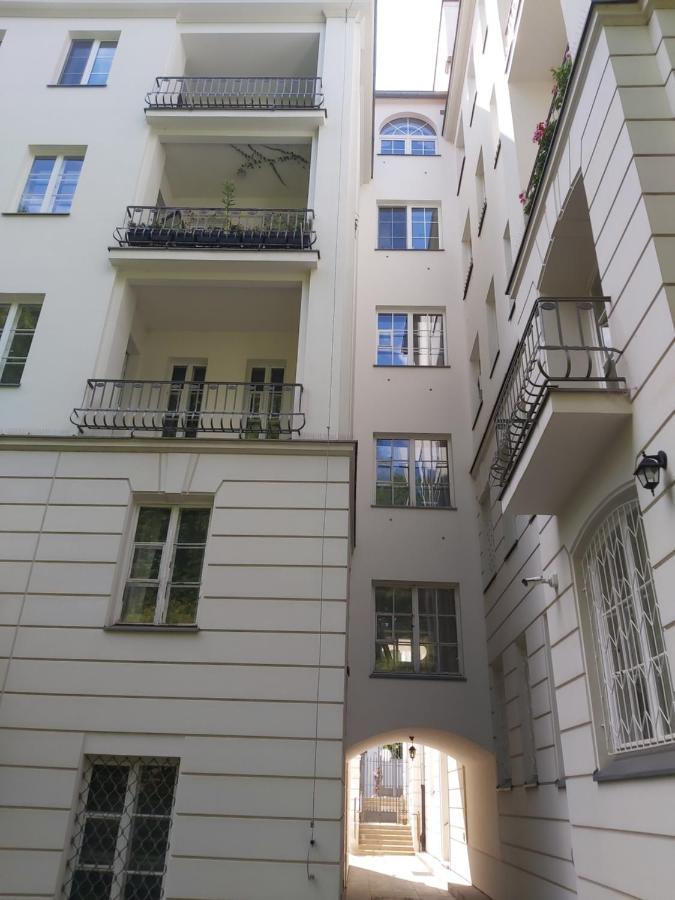 Atelier Gornoslaska Warsaw Ngoại thất bức ảnh